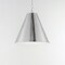 Maxim Lighting Veritas 18'' 1-Light Pendant, Satin Nickel 15164SN - alternate 3